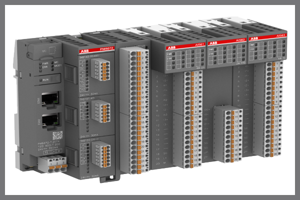 AC500 ECO V3 PLC