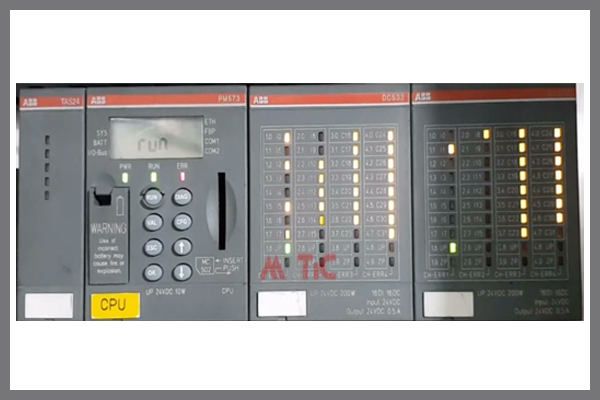 AC500 V2 PLC