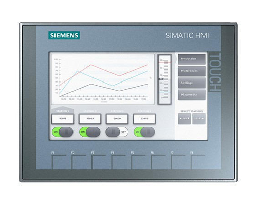 HMIs SIEMENS