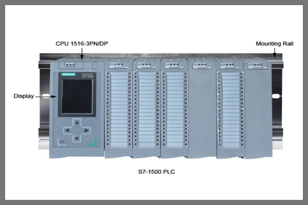 S7 1500 PLC